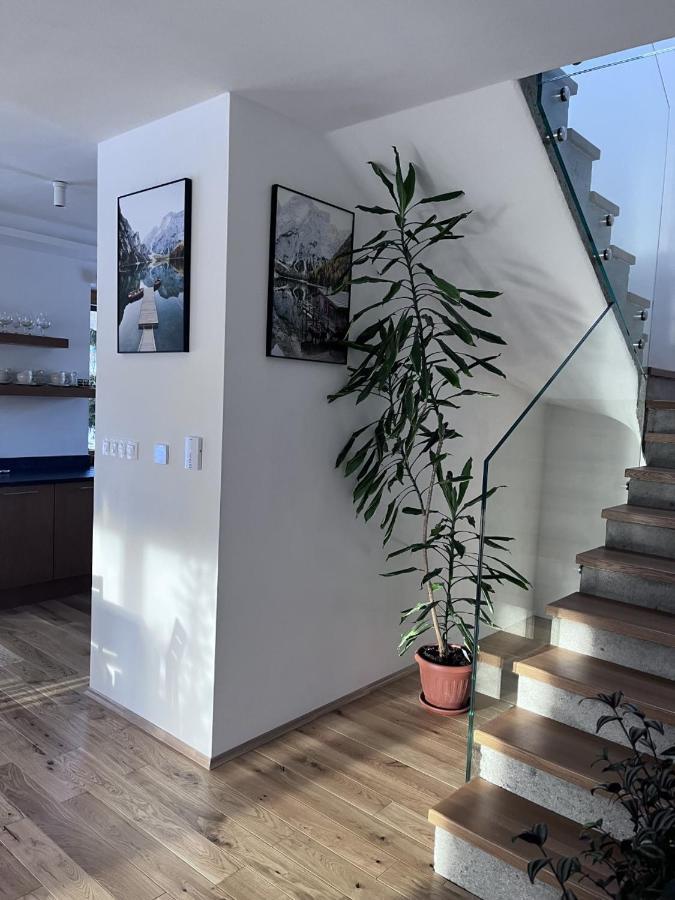 Chalet Deer Trail Татранска Ломница Экстерьер фото