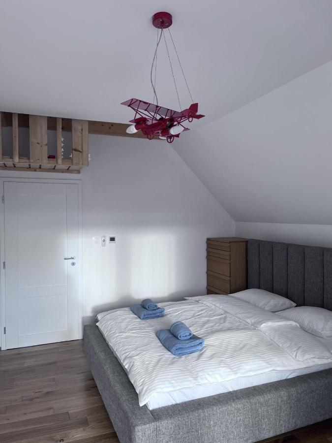 Chalet Deer Trail Татранска Ломница Экстерьер фото