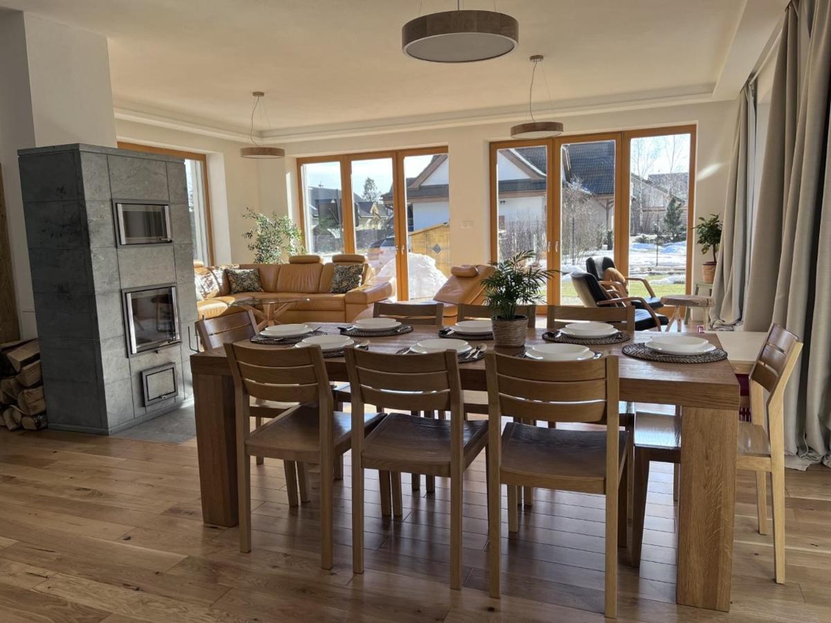 Chalet Deer Trail Татранска Ломница Экстерьер фото