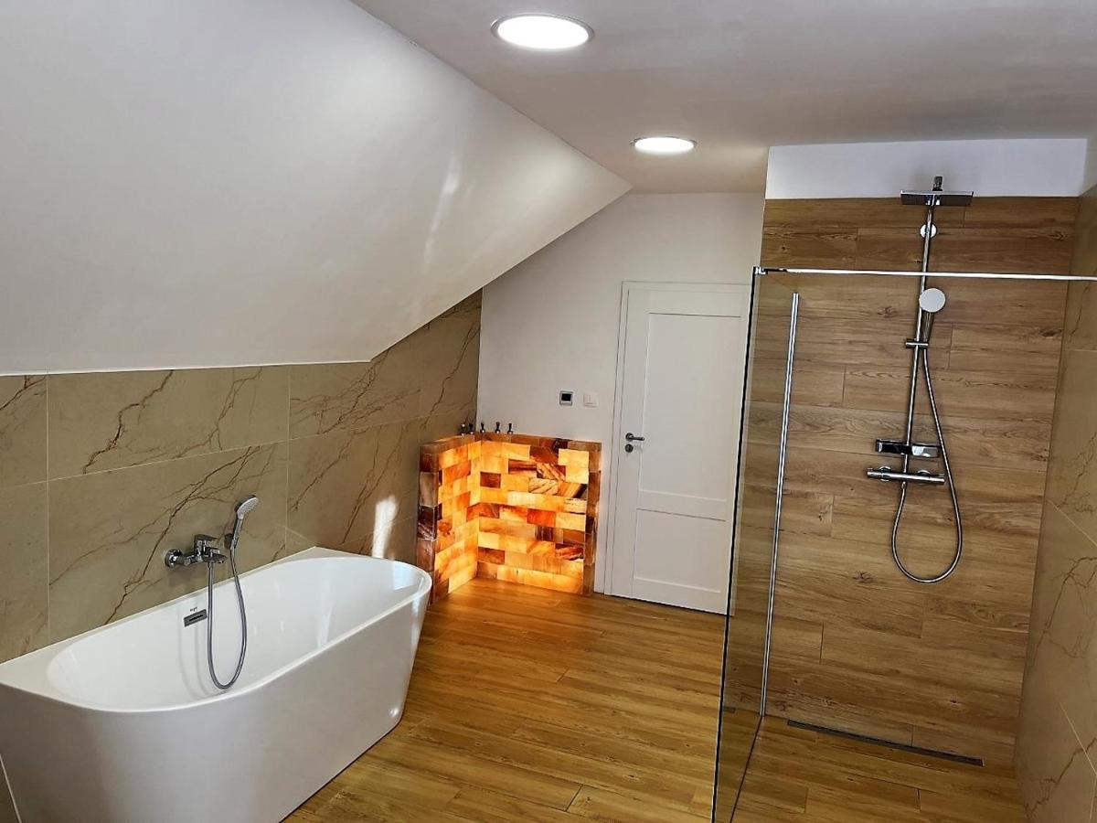 Chalet Deer Trail Татранска Ломница Экстерьер фото