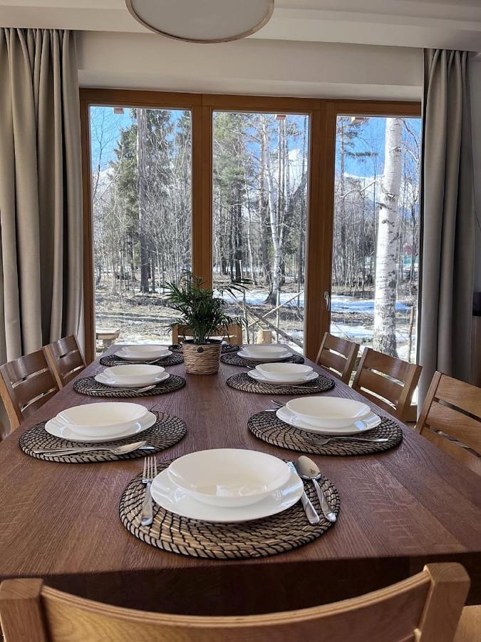 Chalet Deer Trail Татранска Ломница Экстерьер фото